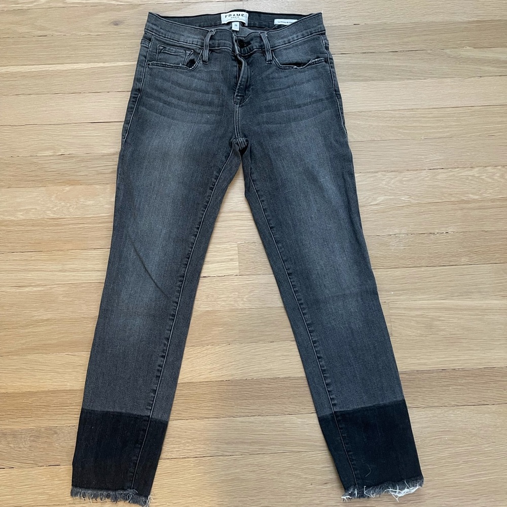 FRAME Denim - Le Skinny de Jeanne size 26